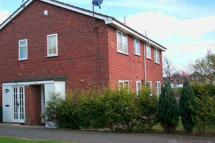 1 Bedroom Town House To Rent In Staunton Road, Cantley, Doncaster, South Yorkshire, DN4