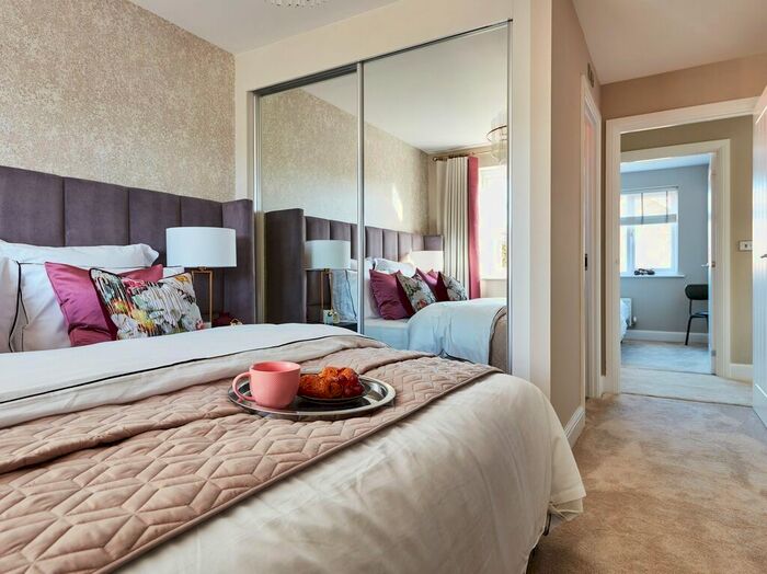 4 Bedroom Detached House For Sale In "The Juniper" At Old Broyle Road, Chichester, PO19