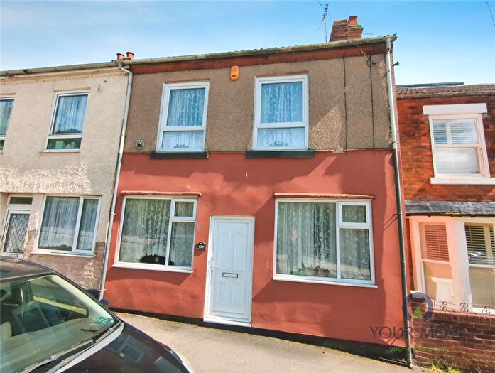 3 Bedroom Terraced House For Sale In High Street, Tibshelf, Alfreton, Derbyshire, DE55