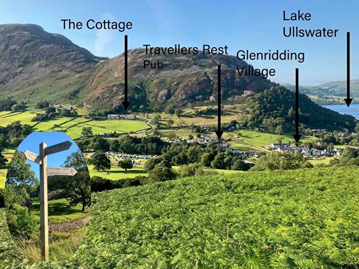 3 Bedroom Terraced House For Sale In Halton Terrace, Glenridding, CA11