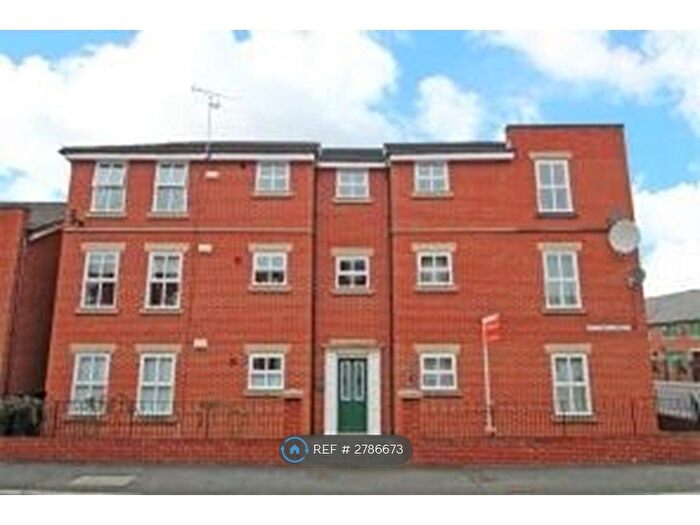 2 Bedroom Flat To Rent In Mytton Street, Manchester, M15