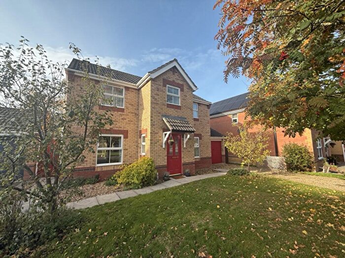4 Bedroom Detached House For Sale In Fox Covert, South Hykeham, LN6