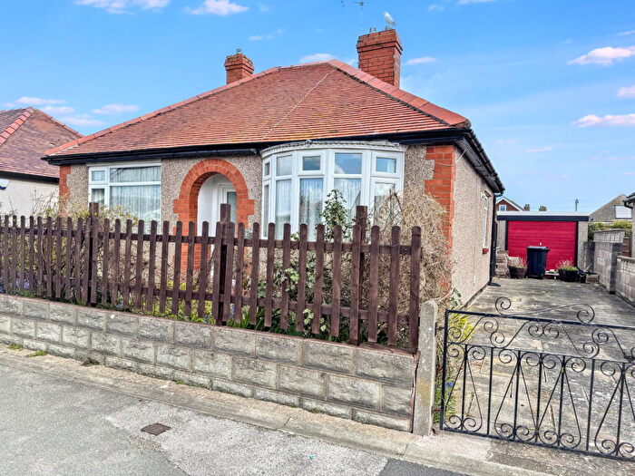2 Bedroom Detached Bungalow For Sale In Sandbank Road, Towyn, Conwy, LL22