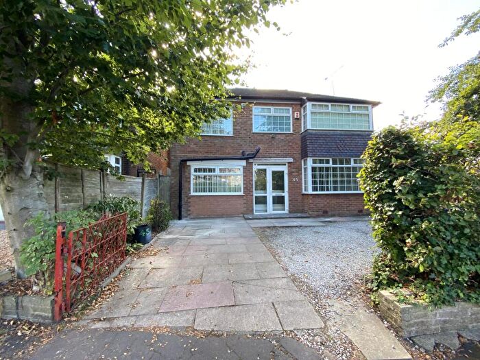 5 Bedroom Property To Rent In Park Range, Rusholme, £pppw, M14