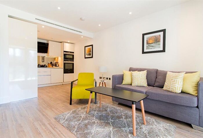 1 Bedroom Apartment To Rent In Wiverton Tower, New Drum Street, London, E1