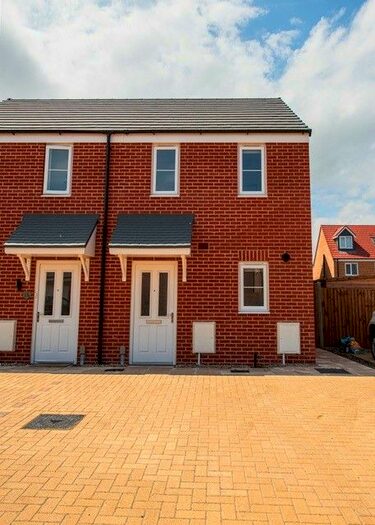 2 Bedroom Semi-Detached House To Rent In Adams Drive, Bradwell, Nr. Great Yarmouth, NR31