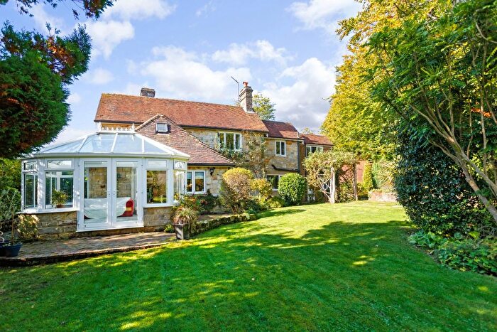 3 Bedroom Semi-Detached House To Rent In High Broom Lane, Crowborough, TN6