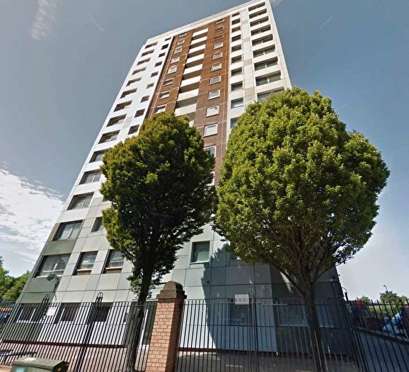 1 Bedroom Flat For Sale In Bispham House, Liverpool, L3