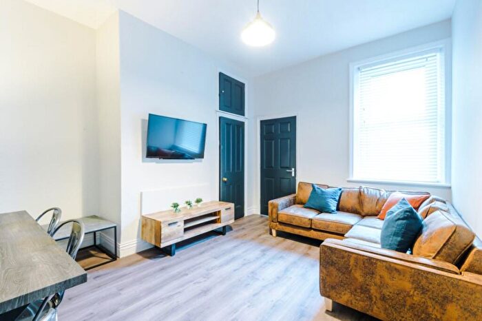 5 Bedroom Terraced House To Rent In Dinsdale Road, Newcastle, NE2