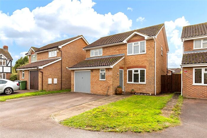 4 Bedroom Detached House For Sale In Landbeach Road, Milton, Cambridge, Cambridgeshire, CB24