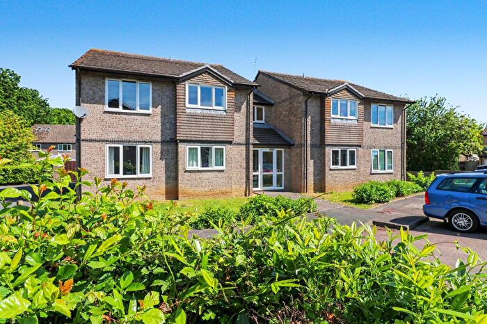 1 Bedroom Flat For Sale In Bryony Gardens, Horton Heath, SO50