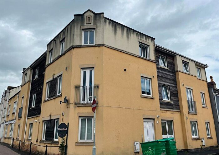 2 Bedroom Property To Rent In Coleridge Court, Stanley Street North, Bristol, Bristol, BS3