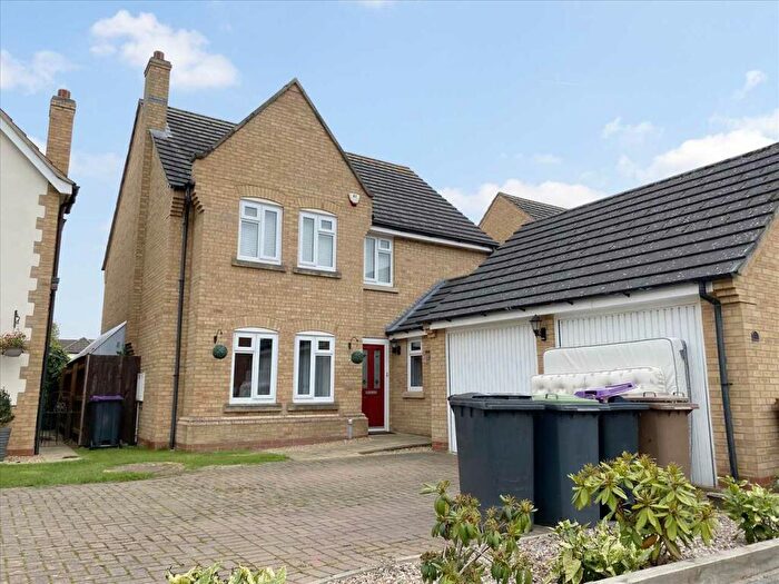 5 Bedroom Detached House To Rent In Cherry Tree Crescent, Cranwell, Sleaford, NG34