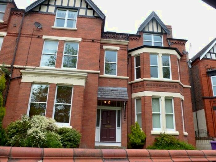 2 Bedroom Flat To Rent In Ullet Road, Liverpool, Merseyside, L17
