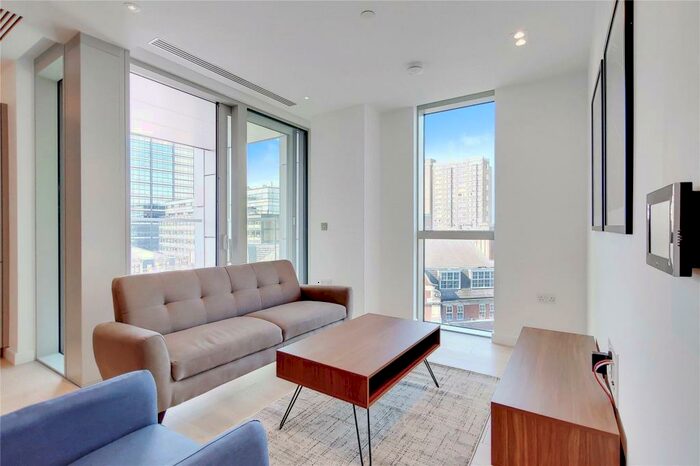 1 Bedroom Apartment To Rent In The Atlas Building, EC1V