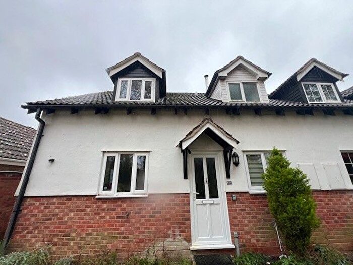 1 Bedroom Property To Rent In Farriers Road, Stowmarket, IP14