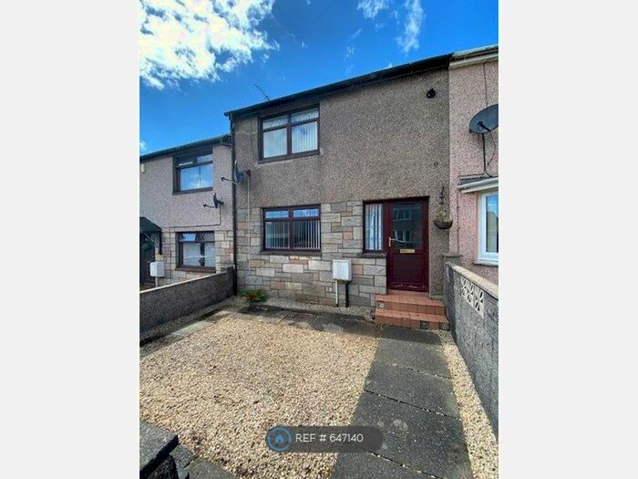 2 Bedroom Terraced House To Rent In Shaw Place, Saltcoats, KA21