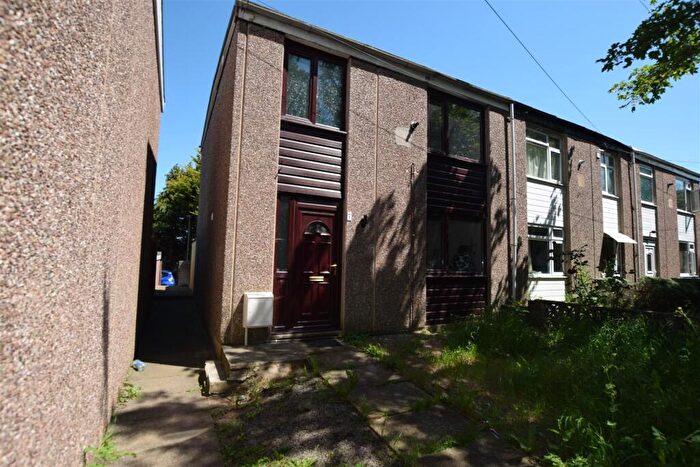 3 Bedroom End Of Terrace House To Rent In Verona Place, Barry, CF63