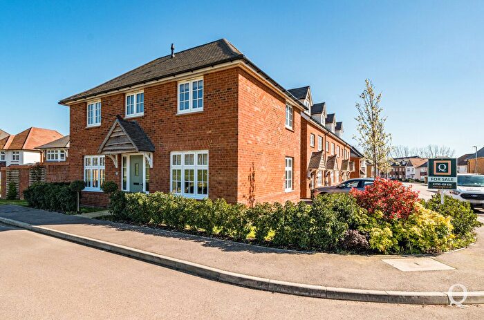 3 Bedroom Detached House For Sale In Cornfield Close, Sittingbourne, Kent, ME10