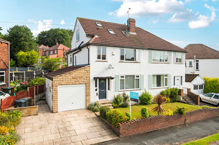 4 Bedroom Semi-Detached House For Sale In Valley Terrace, Shadwell, Leeds, LS17