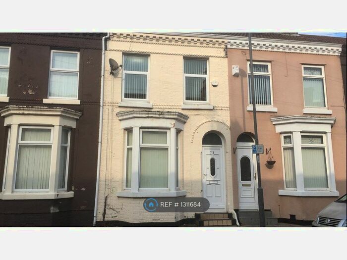 3 Bedroom Terraced House To Rent In Eton Street, Liverpool L4