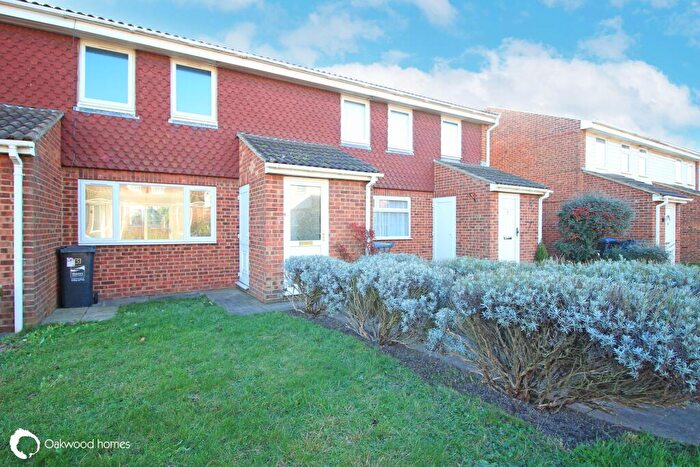 2 Bedroom Terraced House To Rent In Copperhurst Walk, Palm Bay, Margate, CT9