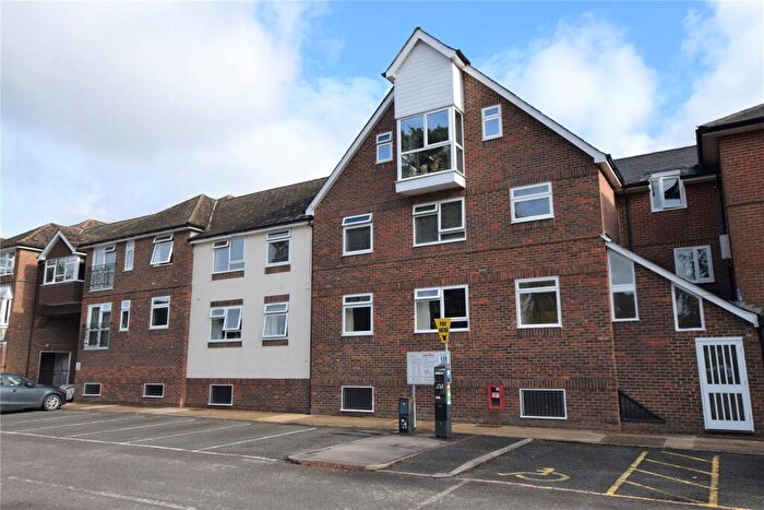 1 Bedroom Garage / Parking To Rent In Lady Place Court, Market Square, Alton, Hampshire, GU34