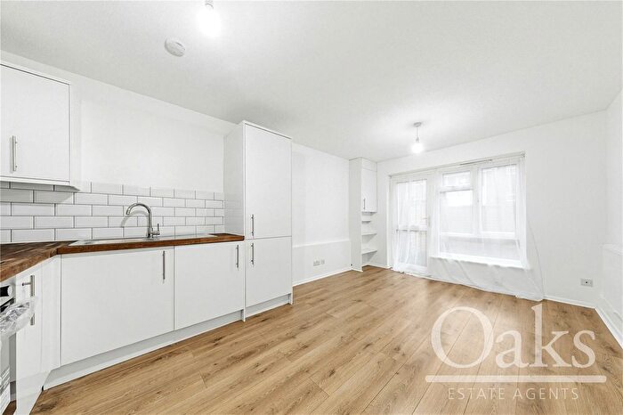 2 Bedroom Flat For Sale In Claret Gardens, South Norwood, SE25