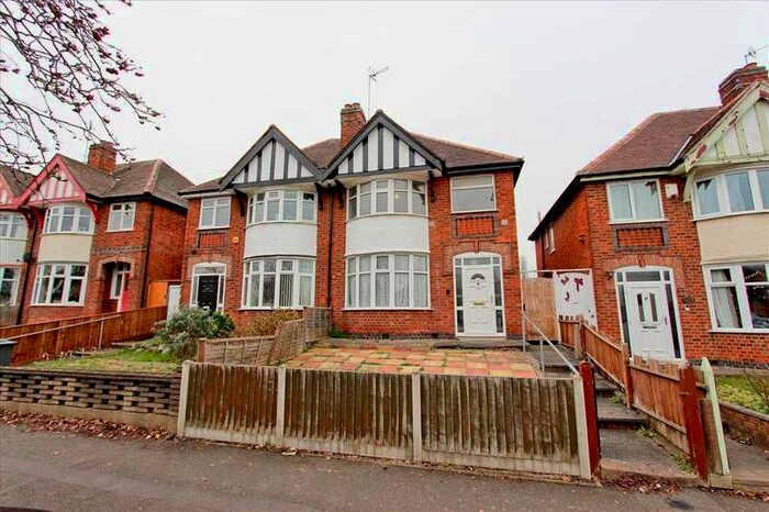 3 Bedroom Semi-Detached House To Rent In Wyngate Drive, Leicester, LE3