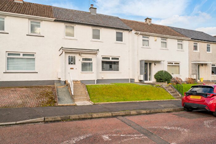 3 Bedroom Terraced House For Sale In Edmonton Terrace, East Kilbride, Glasgow, G75