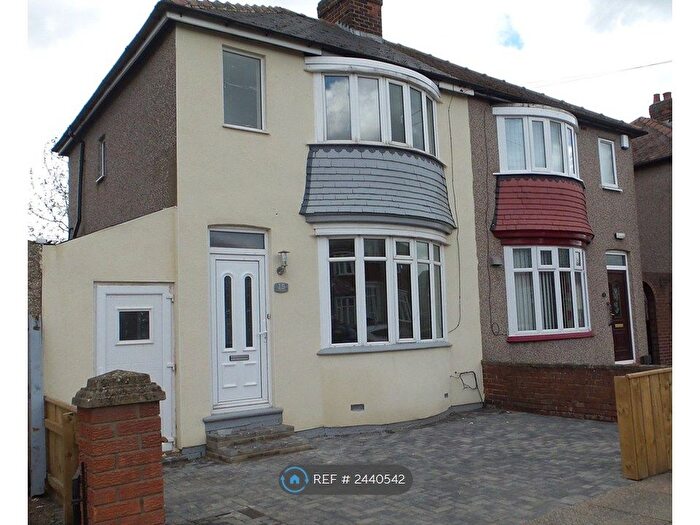 2 Bedroom Semi-Detached House To Rent In Lanethorpe Crescent, Darlington, DL1