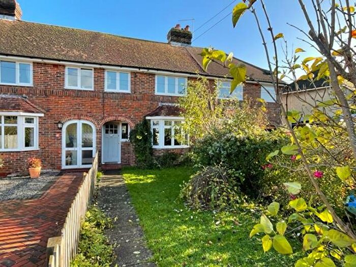 3 Bedroom Terraced House To Rent In Laines Road, Steyning, West Sussex, BN44