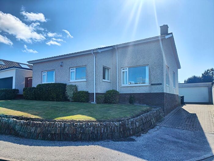 3 Bedroom Detached Bungalow For Sale In Praze Road, Newquay, TR7