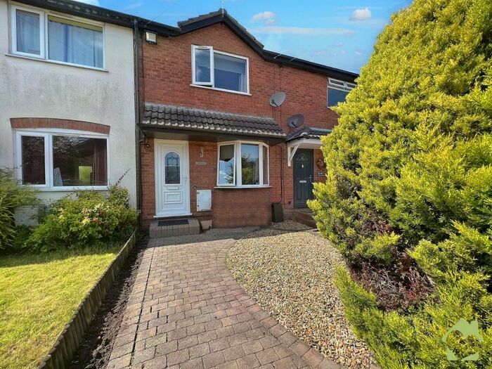 2 Bedroom Terraced House For Sale In Lancaster Avenue, Great Eccleston, Preston, PR3