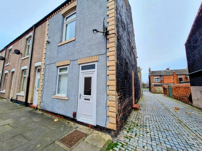 2 Bedroom End Of Terrace House To Rent In Dickinson Street, Darlington, DL1