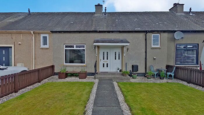 3 Bedroom Terraced House For Sale In Broomridge Road, St. Ninians, Stirling, FK7