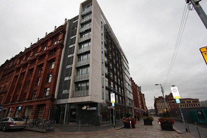 2 Bedroom Apartment To Rent In Bell Street, Merchant City, Glasgow, G1