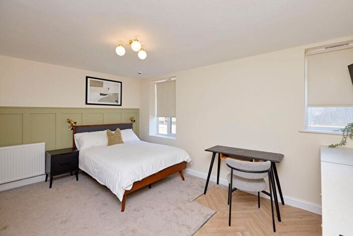 Studio To Rent In Macklin Street, Derby, DE1