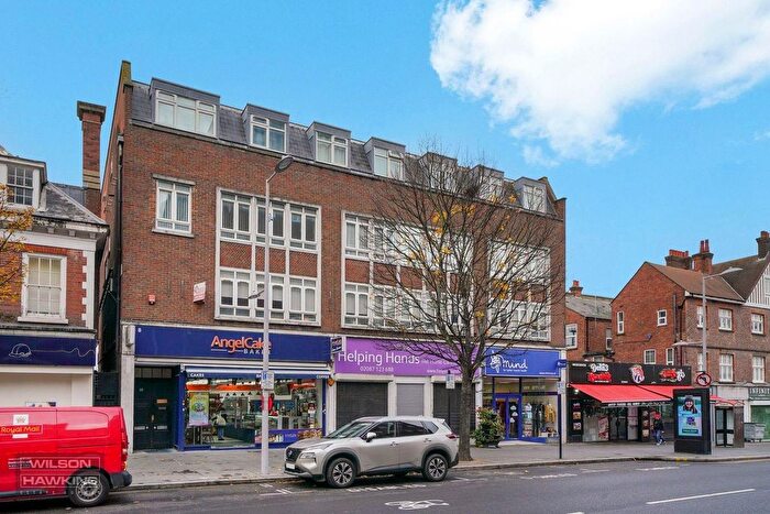 1 Bedroom Flat For Sale In College Road, Harrow, HA1