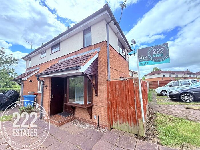 1 Bedroom Link Detached House To Rent In Culbin Close, Birchwood, WA3