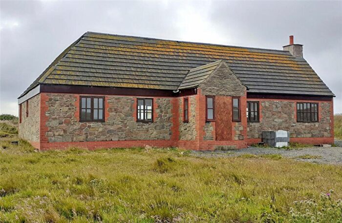 Detached House For Sale In New House Near Stackald, Eday, KW17