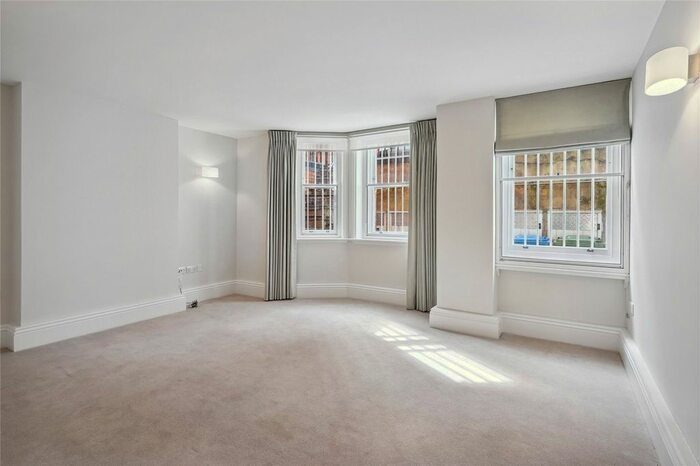 1 Bedroom Flat To Rent In Hans Road, London, SW3