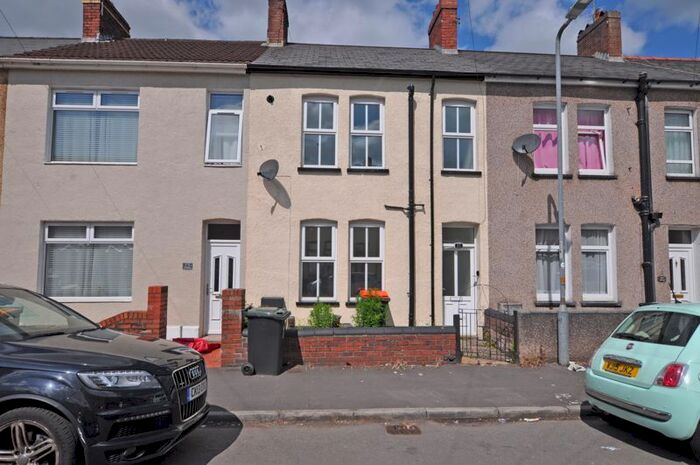 3 Bedroom Terraced House To Rent In Stylish Terrace, Redland Street, Newport, NP20