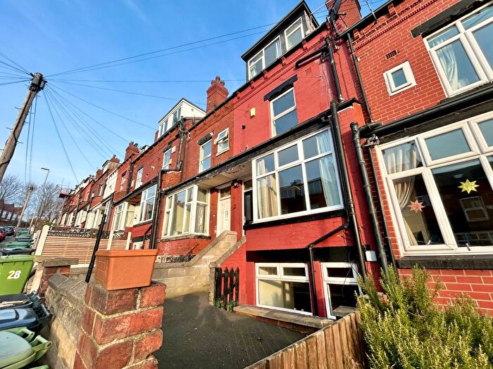 2 Bedroom Terraced House To Rent In Elsham Terrace, Burley, Leeds, LS4