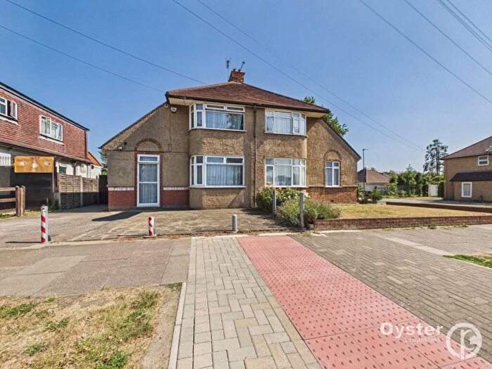 4 Bedroom Semi-Detached House For Sale In Porlock Avenue, Harrow, HA2