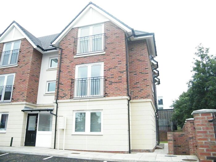 2 Bedroom Property To Rent In Shepherds Court, Durham, DH1