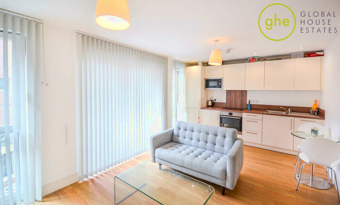 Studio To Rent In Hannaford Walk, Bromley By Bow, London, E3