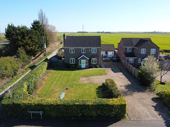 4 Bedroom Detached House For Sale In Carrington View, Spalding, PE11