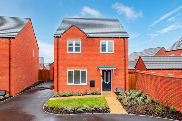 4 Bedroom Detached House To Rent In Leaf Living At Western Gate, Northampton, , Northamptonshire, NN7