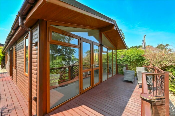 2 Bedroom Bungalow For Sale In Acorn View, Oaklands Park, Polperro Road, PL13